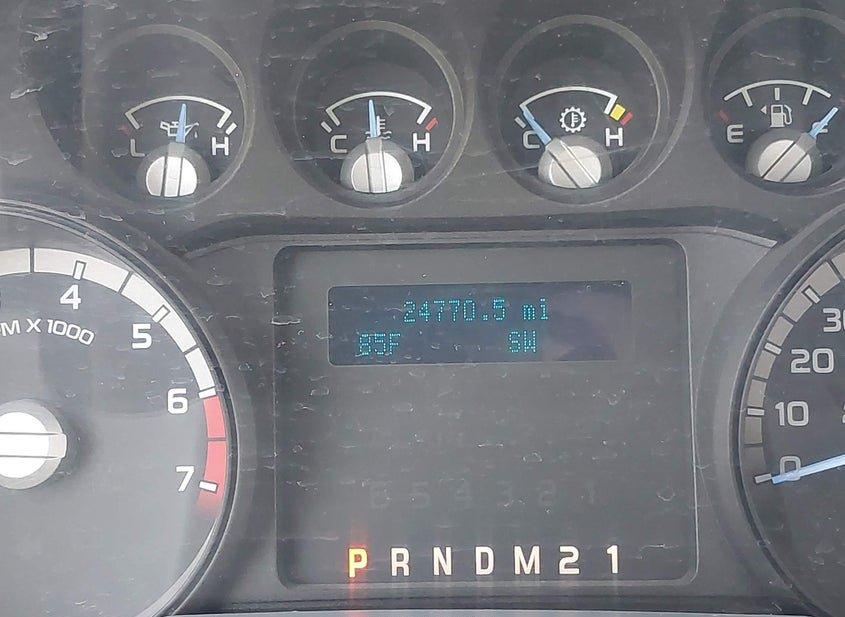 Ford F-250