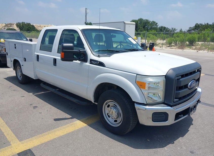 Ford F-250