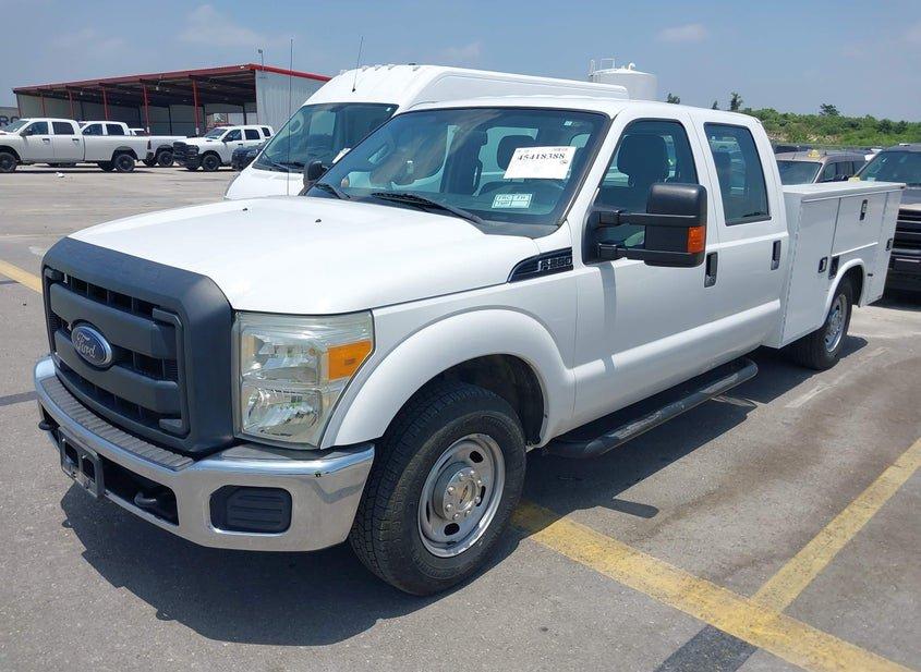 Ford F-250