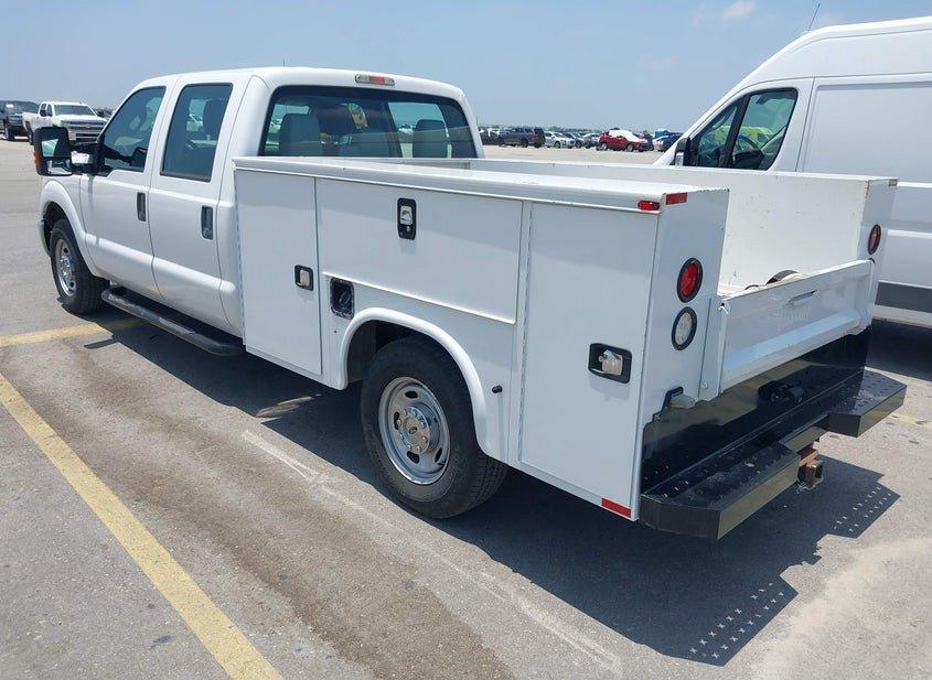 Ford F-250