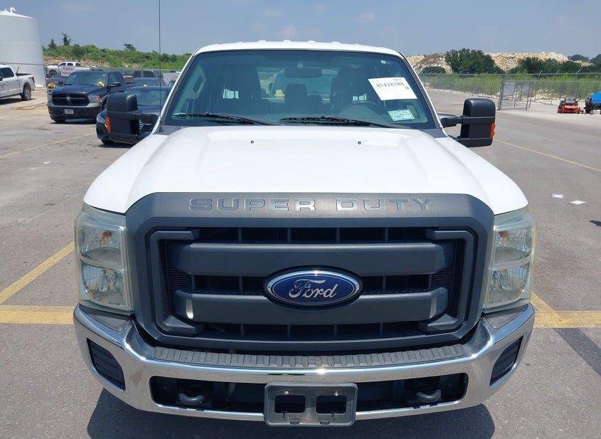 Ford F-250