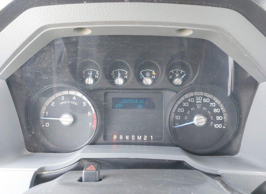 Ford F-250
