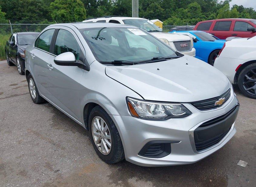 Chevrolet Sonic