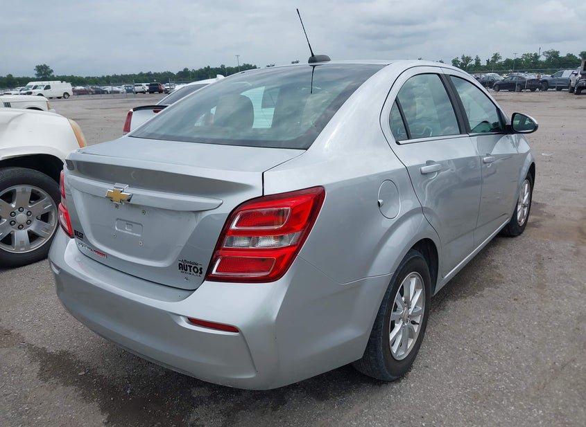 Chevrolet Sonic