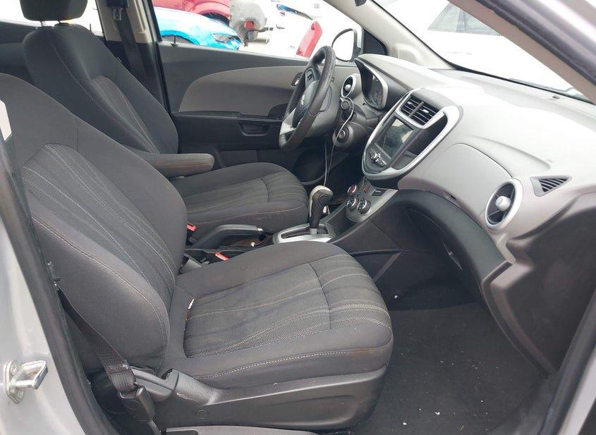 Chevrolet Sonic