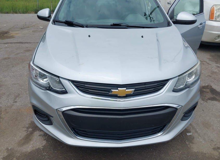 Chevrolet Sonic