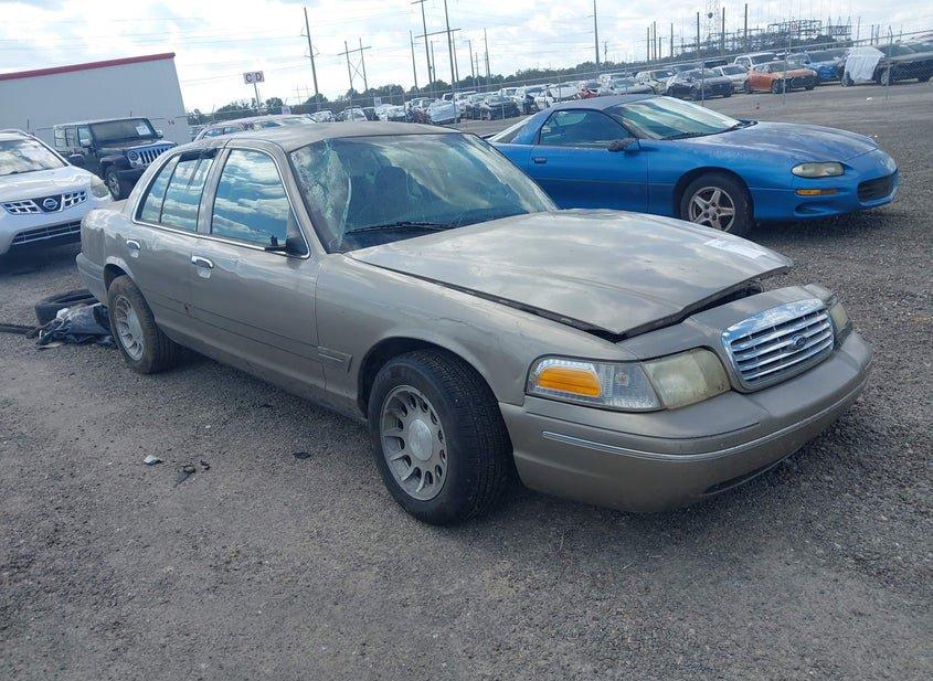 Ford Crown Victoria