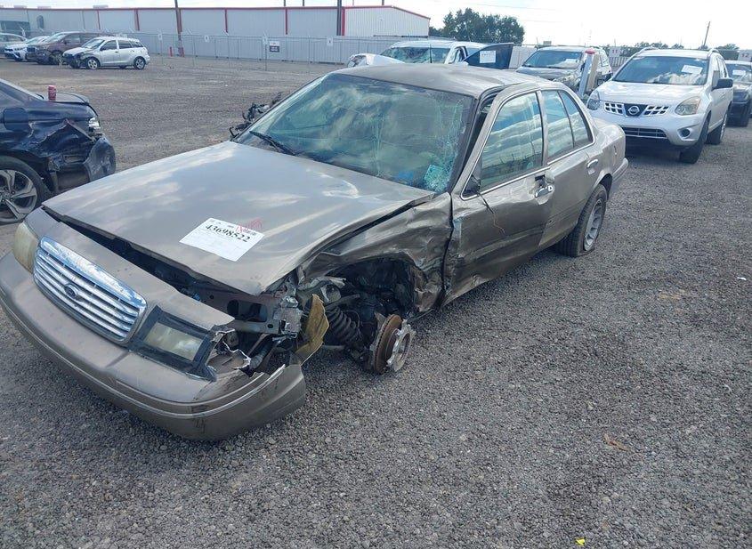Ford Crown Victoria
