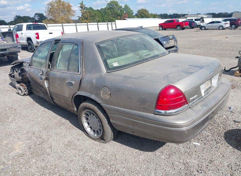 Ford Crown Victoria