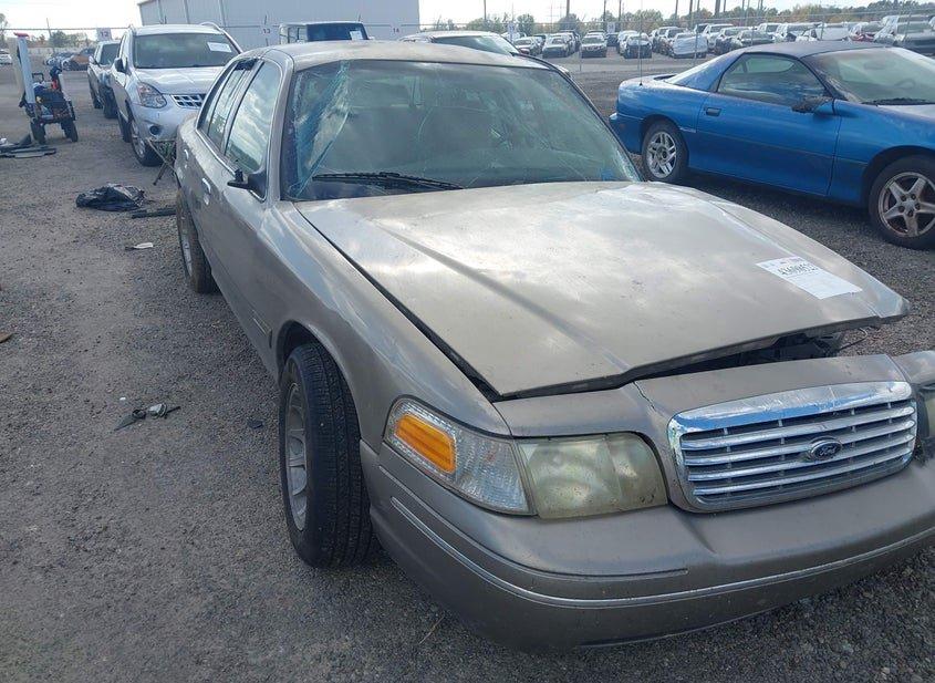 Ford Crown Victoria