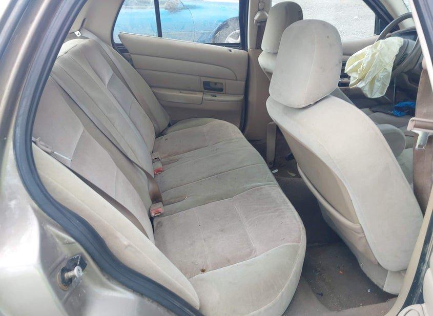 Ford Crown Victoria