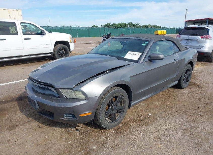 Ford Mustang