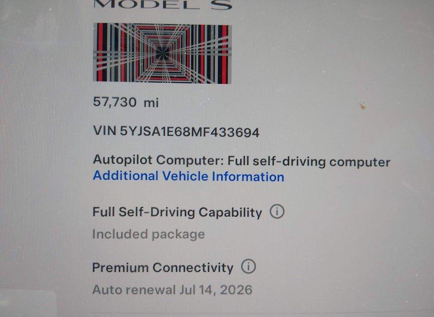 Tesla Model S