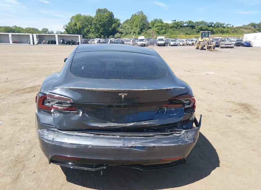 Tesla Model S