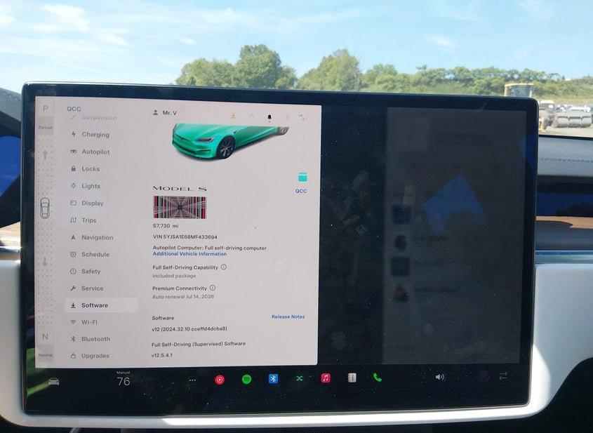 Tesla Model S