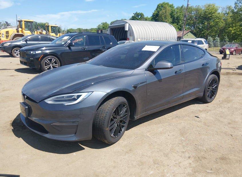 Tesla Model S