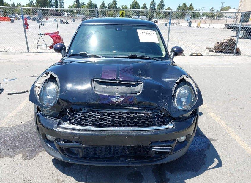 Mini Hardtop