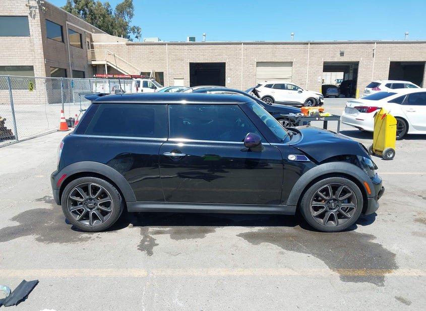 Mini Hardtop