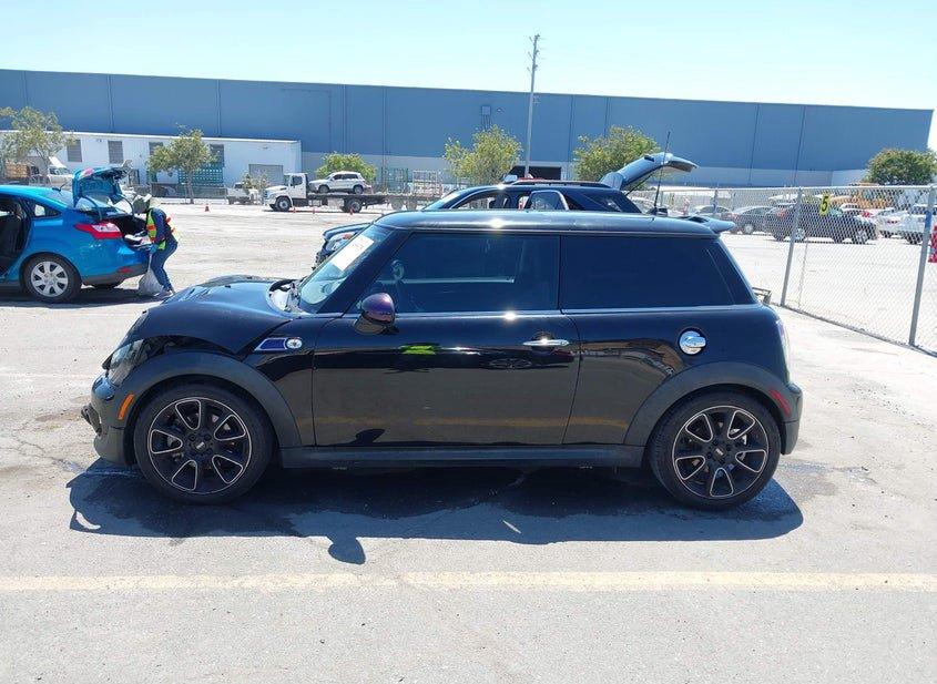 Mini Hardtop