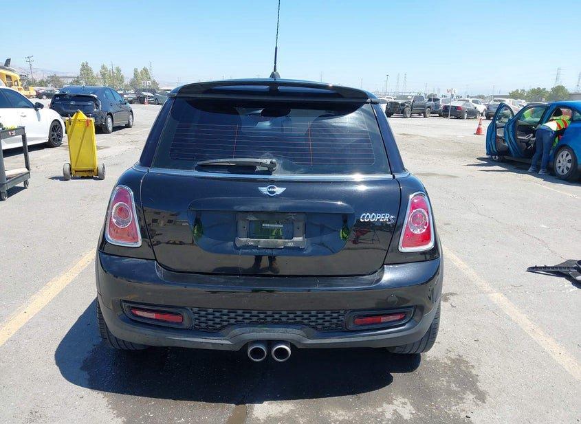 Mini Hardtop
