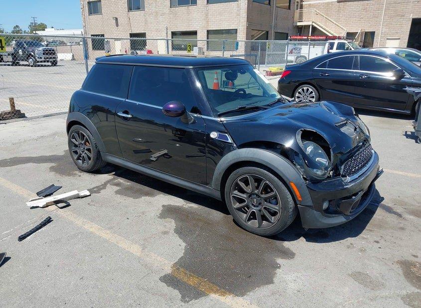 Mini Hardtop