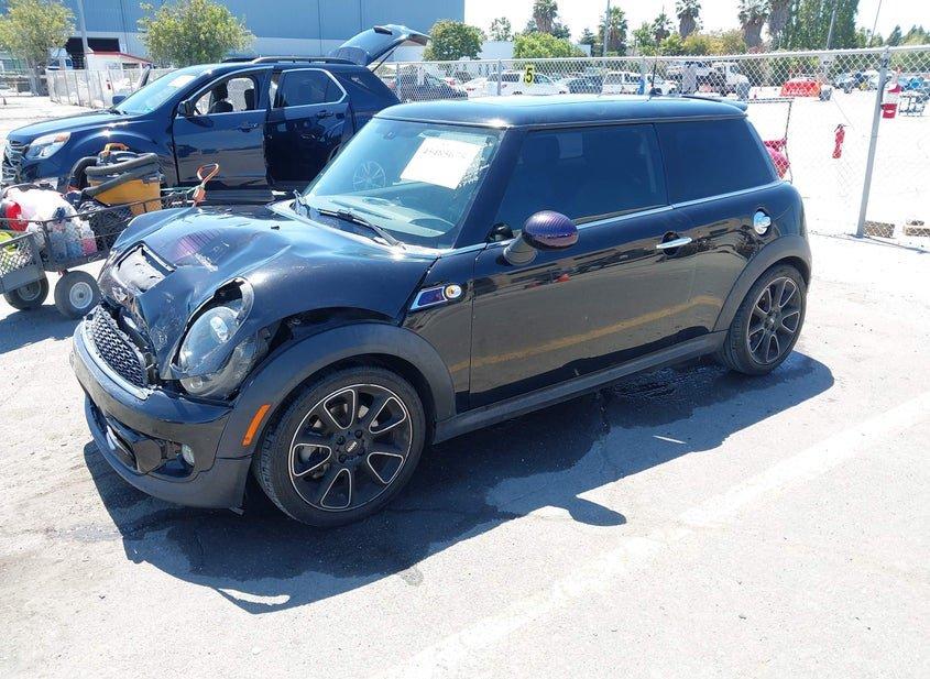 Mini Hardtop