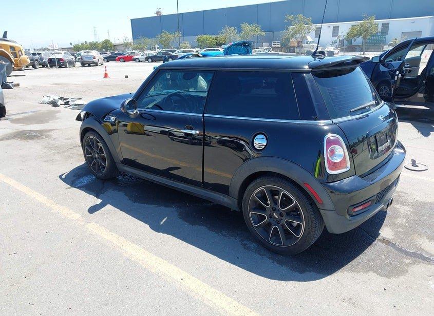 Mini Hardtop