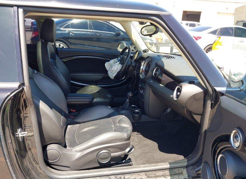 Mini Hardtop