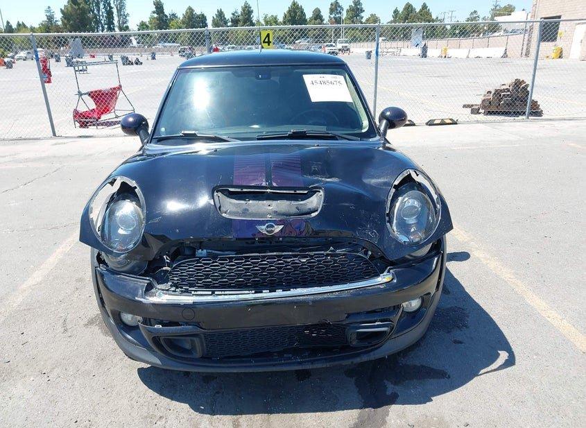 Mini Hardtop