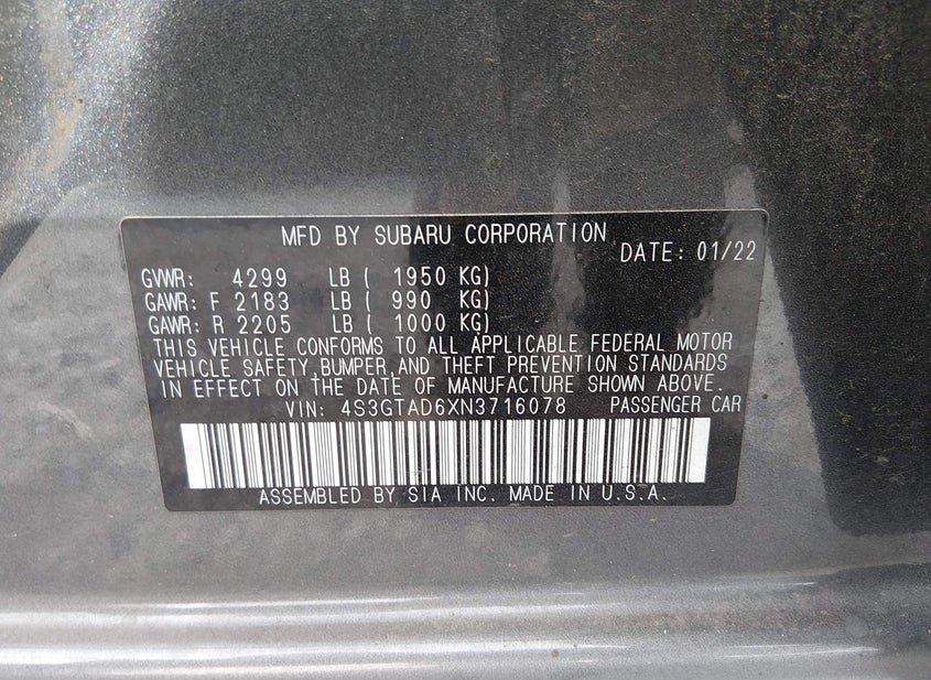 Subaru Impreza