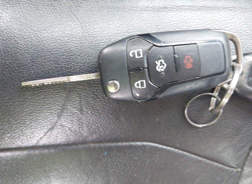 Ford Fusion Hybrid