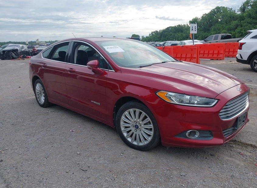 Ford Fusion Hybrid