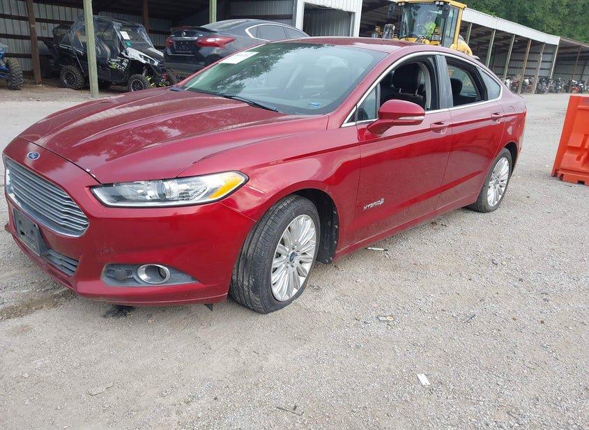 Ford Fusion Hybrid