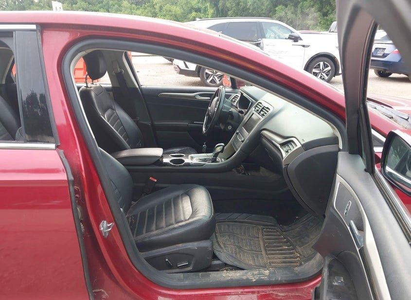 Ford Fusion Hybrid