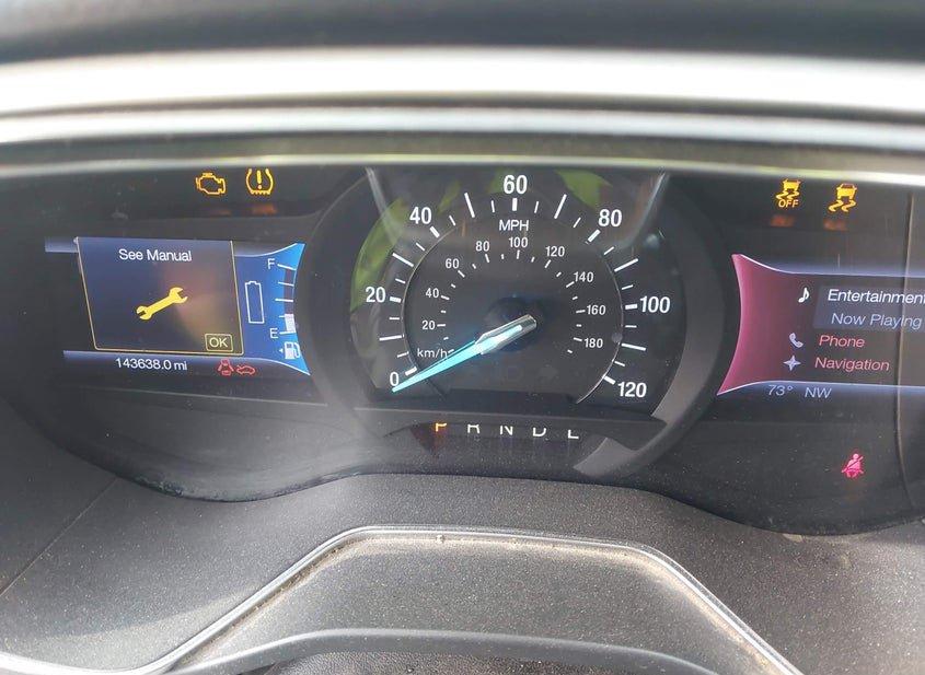 Ford Fusion Hybrid