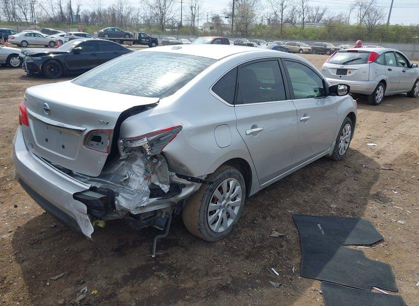 Nissan Sentra