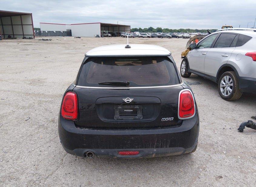 Mini Hardtop
