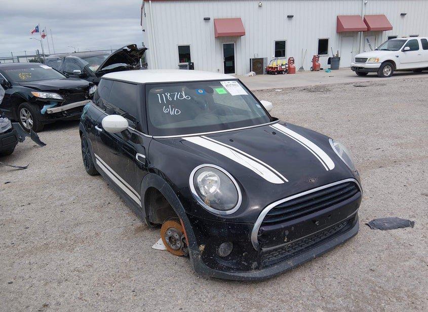 Mini Hardtop