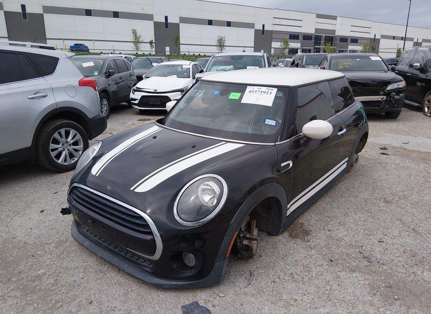 Mini Hardtop