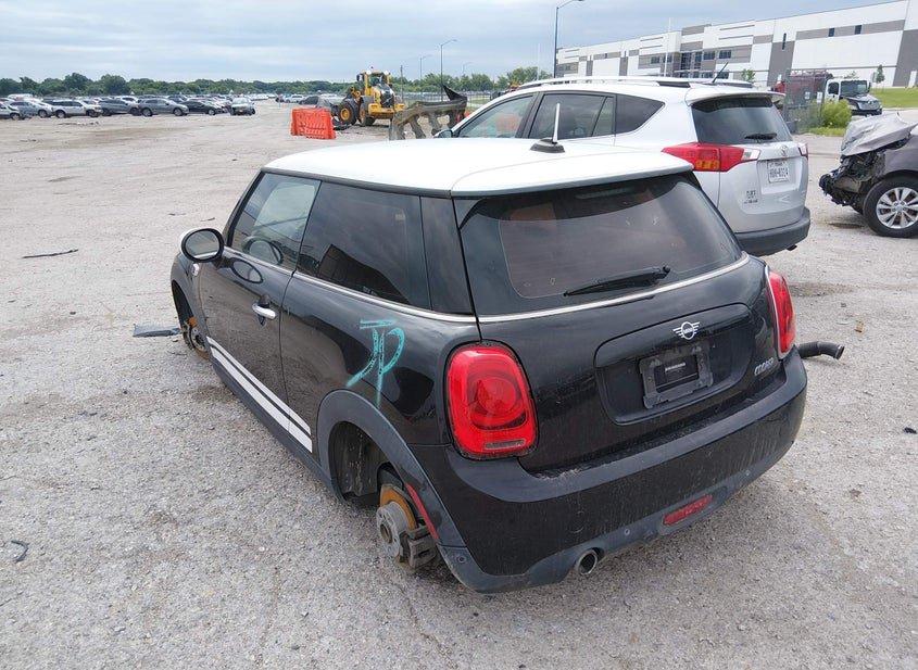 Mini Hardtop