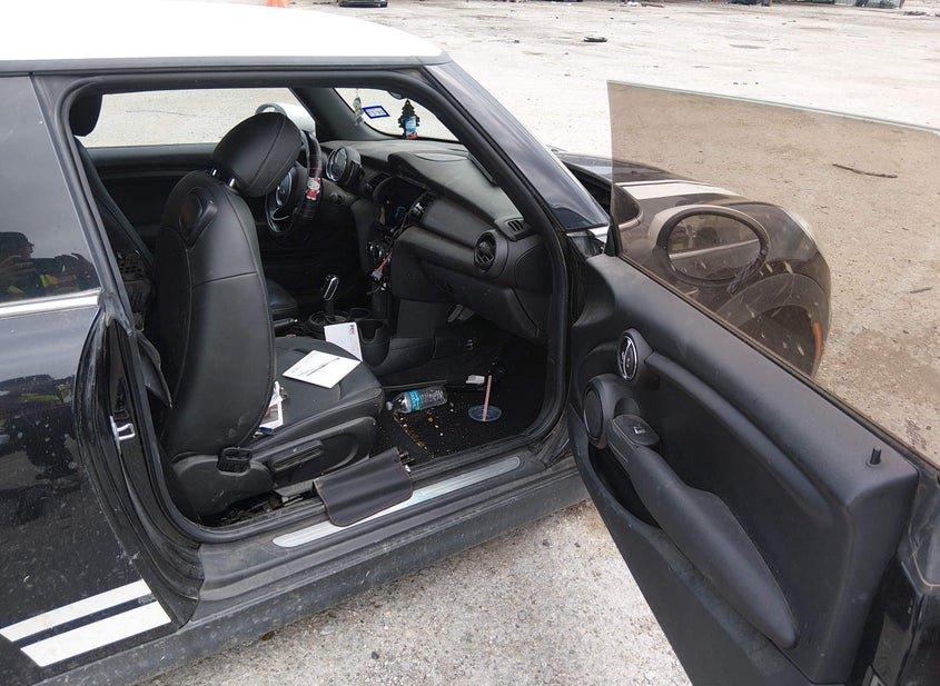 Mini Hardtop
