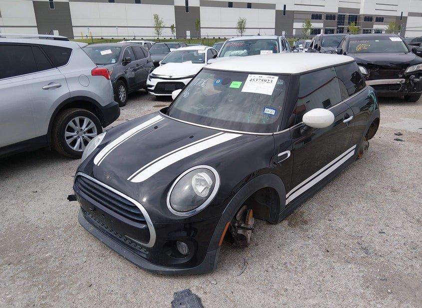 Mini Hardtop