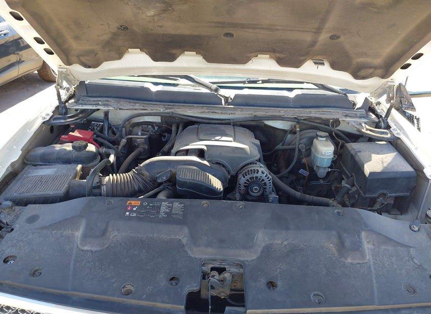 Chevrolet Silverado 1500