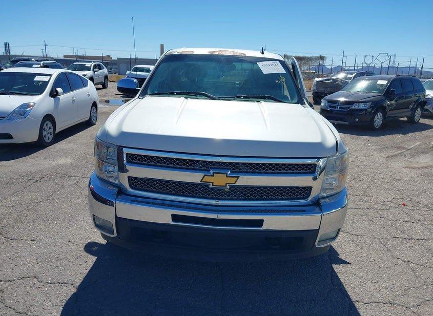 Chevrolet Silverado 1500