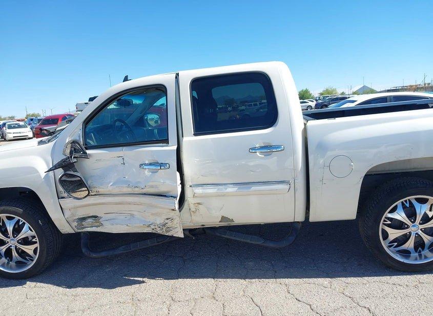 Chevrolet Silverado 1500