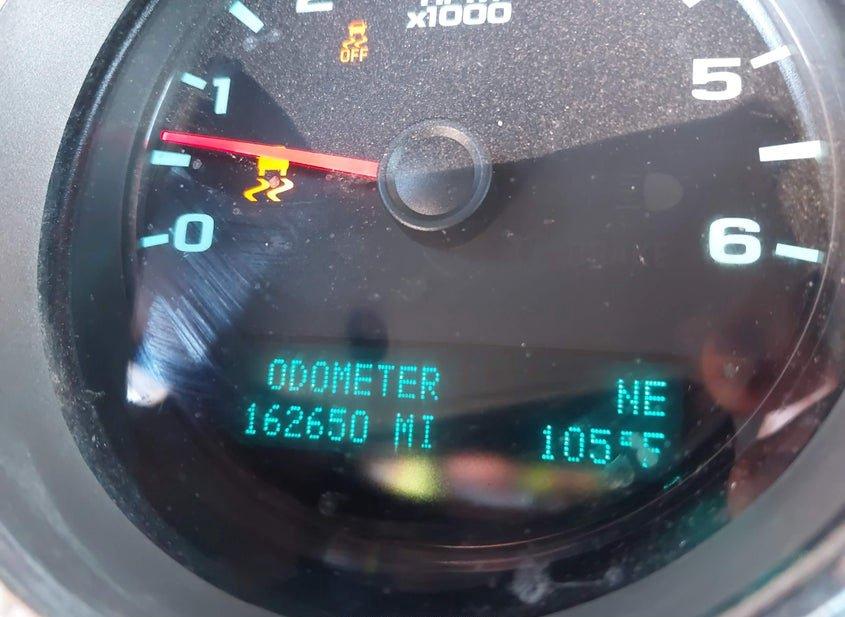 Chevrolet Silverado 1500