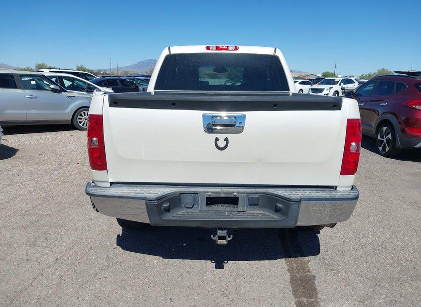 Chevrolet Silverado 1500