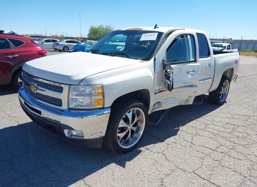 Chevrolet Silverado 1500