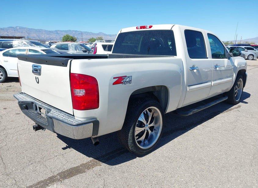 Chevrolet Silverado 1500