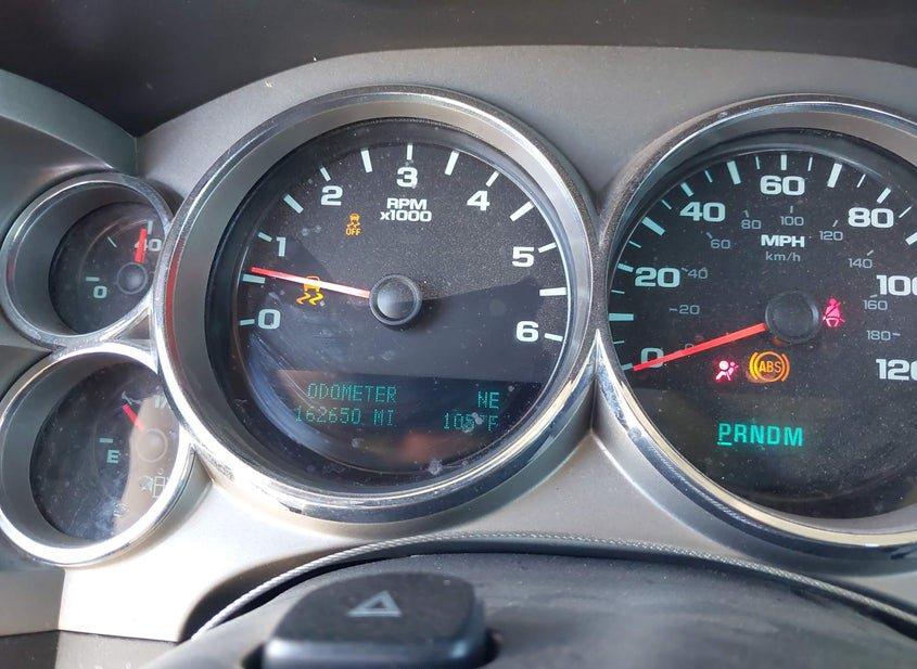 Chevrolet Silverado 1500